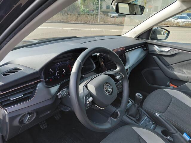 Skoda Kamiq 1.0 BUSINESS ED VIRTUAL COCKPIT NAVI DAB+ STOELVERW