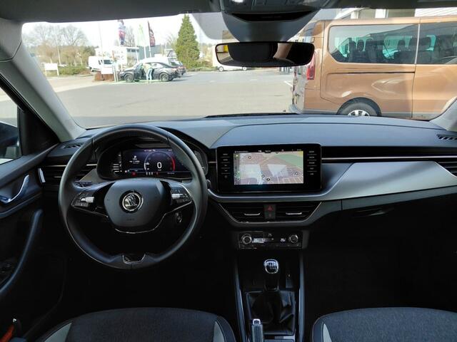 Skoda Kamiq 1.0 BUSINESS ED VIRTUAL COCKPIT NAVI DAB+ STOELVERW