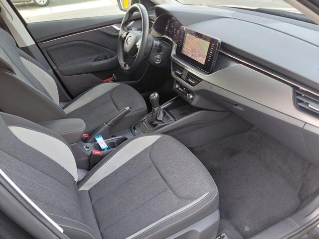 Skoda Kamiq 1.0 BUSINESS ED VIRTUAL COCKPIT NAVI DAB+ STOELVERW
