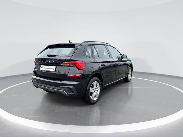 Skoda Kamiq Selection 1.0 TSI 115 PK SUV 7-DSG | Privatelease ¤ 409,- | ¤ 3000,- INRUILPREMIE | AUTOMAAT | UIT VOORRAAD LEVERBAAR!