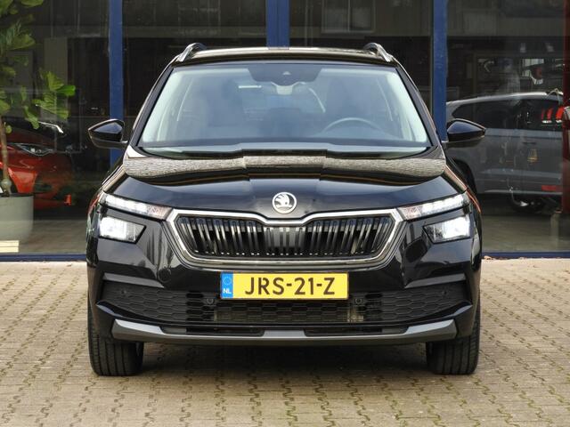 Skoda Kamiq 1.0 TSI BNS EDITION DIGITAAL/STOELVERW/ADAPT CRUISE