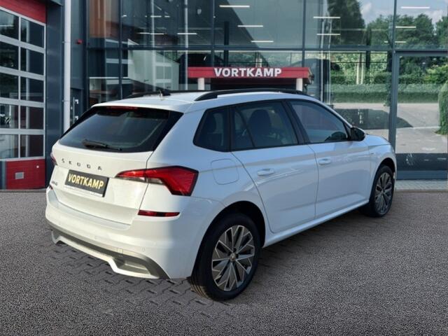 Skoda Kamiq 1.0 TSI CLEVER TREKHAAK/PDC/STOELVERW