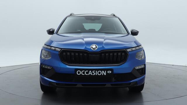 Skoda Kamiq 1.0 TSI Monte Carlo / Demonstratievoertuig