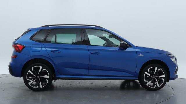 Skoda Kamiq 1.0 TSI Monte Carlo / Demonstratievoertuig
