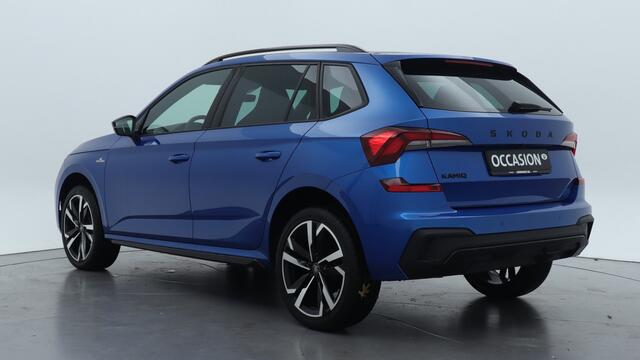Skoda Kamiq 1.0 TSI Monte Carlo / Demonstratievoertuig