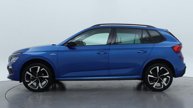 Skoda Kamiq 1.0 TSI Monte Carlo / Demonstratievoertuig