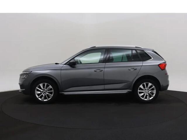 Skoda Kamiq 1.0 TSI DSG Style Led | Nav | Clima | VC Bj 01-2023 50.440 KM