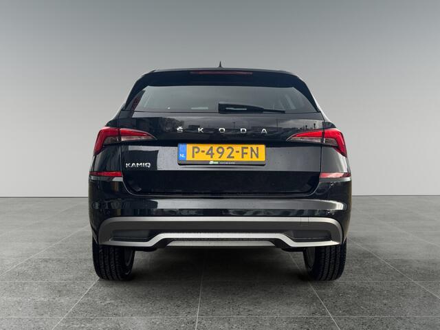 Skoda Kamiq 1.0 110pk TSI Ambition Parkeersensoren achter | Cruise control | Automatische airco