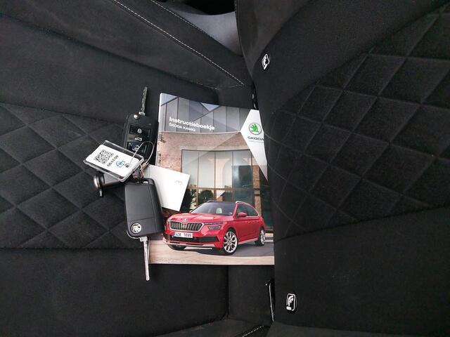 Skoda Kamiq 1.0 TSI SPORT BUSINESS I AUTOMAAT I PANORAMADAK I TREKHAAK I APPLE CARPLAY