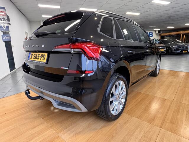 Skoda Kamiq 1.0 TSI Sport Business * TREKHAAK * SUPER COMPLEET ! NL Auto met NAP