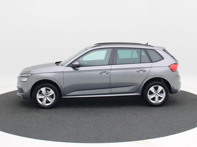 Skoda Kamiq 1.0 TSi 110 Pk Sport Business |Camera | Cruise Control | Navigatie | CarPlay | Climatronic | 16 Inch | 15.881 Km !!