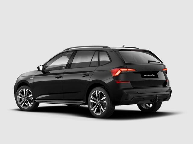 Skoda Kamiq Monte Carlo 1.0 TSI 85 kW / 115 PK SUV 7 versn.DSG | 18'' lichtmetalen Velgen | Metallic Lak