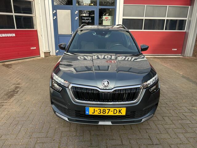 Skoda Kamiq 1.0 TSI Sport Business. NL auto Rijklaar prijs inclusief garantie!