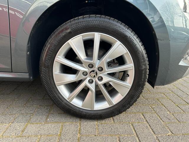 Skoda Kamiq 1.0 TSI Sport Business. NL auto Rijklaar prijs inclusief garantie!