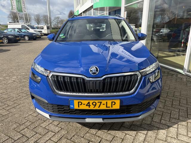 Skoda Kamiq 1.0 TSI Ambition, Airco, Carplay, Trekhaak, Lm velg