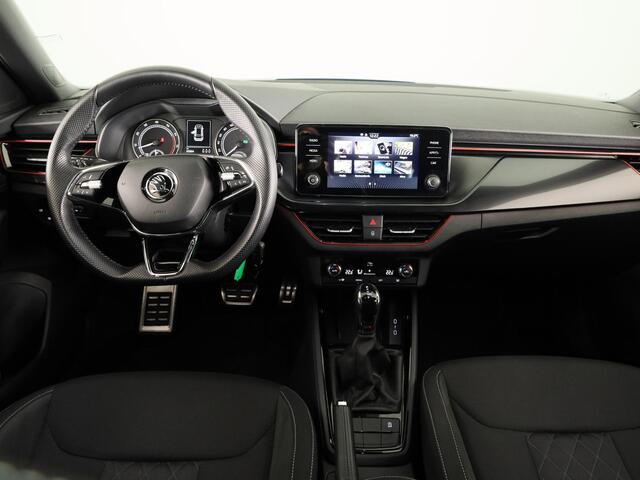 Skoda Kamiq 1.5 TSI ACT Sport Business