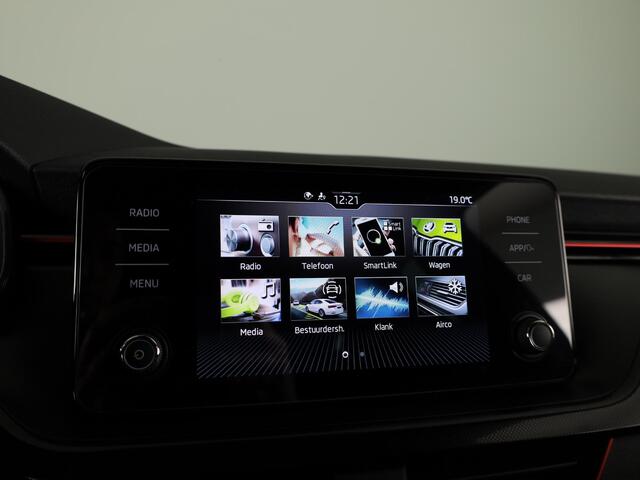 Skoda Kamiq 1.5 TSI ACT Sport Business