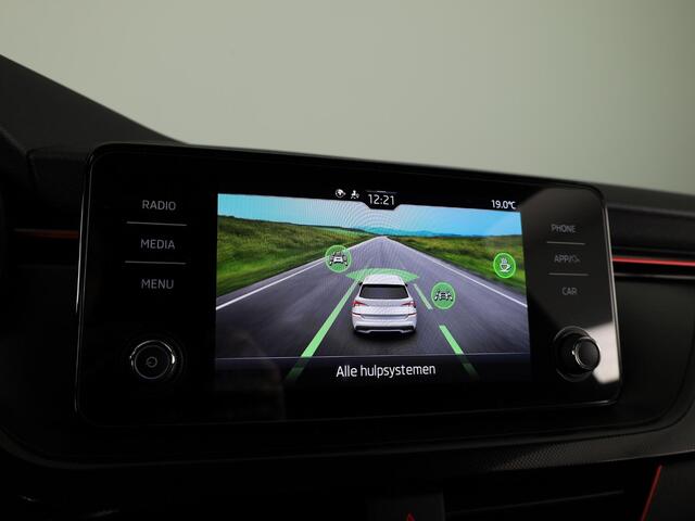 Skoda Kamiq 1.5 TSI ACT Sport Business