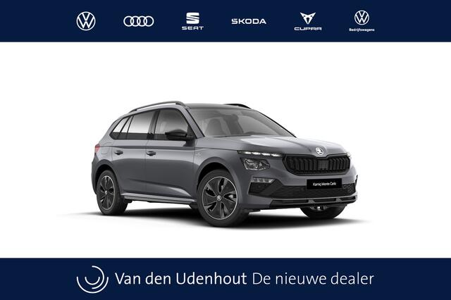 Skoda Kamiq 1.0 TSI Greentech 115 DSG-7 Monte Carlo Automaat
