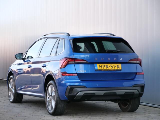 Skoda Kamiq 1.0 TSI 116pk Design Automaat Camera / Sportstoelen / Panoramadak