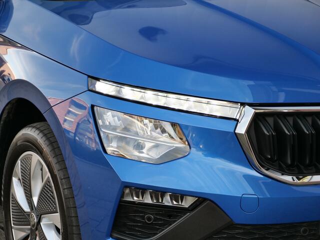 Skoda Kamiq 1.0 TSI 116pk Design Automaat Camera / Sportstoelen / Panoramadak