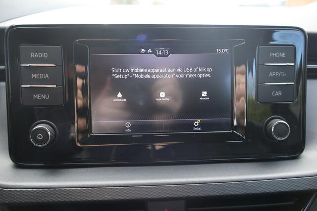 Skoda Kamiq 1.0 TSI Ambition App-Connect | Airco | Cruise