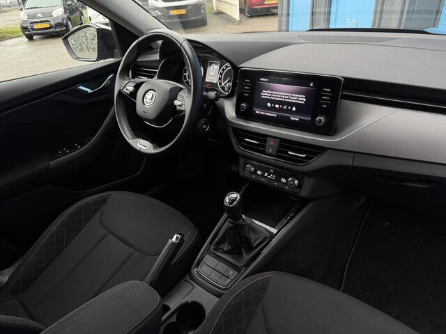 Skoda Kamiq 1.0 TSI Active | Achteruitrijcamera | Airco | Apple carplay