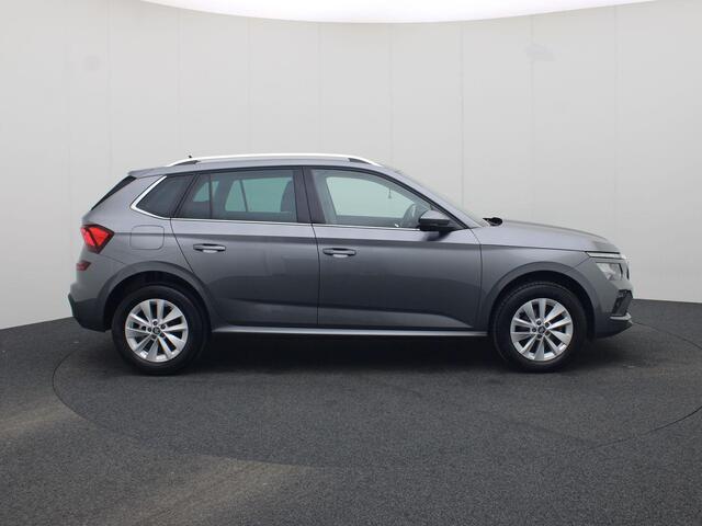 Skoda Kamiq 1.0TSI/115PK DSG Selection · Apple/Android · Camera + Parkeersensoren · Stoelverwarming · Garantie t/m 24-02-2029 of 60000km