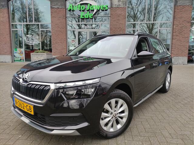 Skoda Kamiq 1.5 TSI DSG ACT Business Edition Navigatie - Stoelverwarming - Digitaal dashboard - Premium audio - NL auto