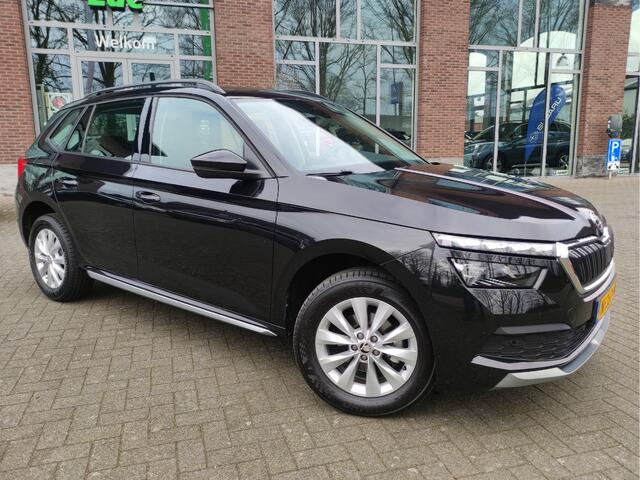 Skoda Kamiq 1.5 TSI DSG ACT Business Edition Navigatie - Stoelverwarming - Digitaal dashboard - Premium audio - NL auto
