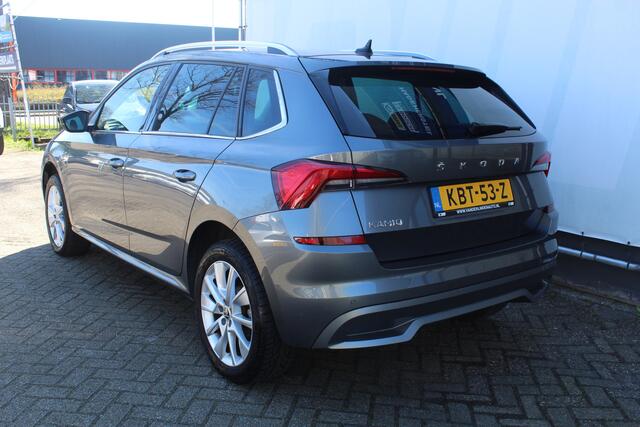 Skoda Kamiq 1.0 TSI Sport Business