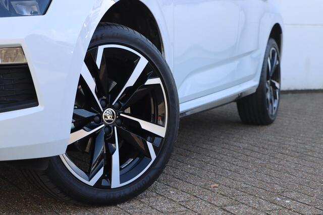 Skoda Kamiq 1.0 TSI Monte Carlo - Travel Assist Plus -