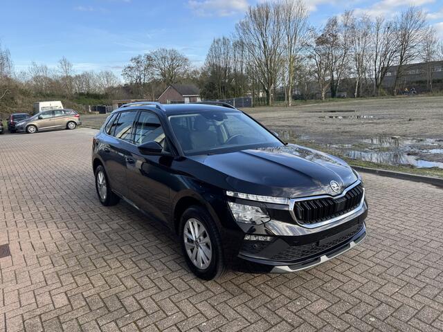 Skoda Kamiq 1.0 TSI Business Edition | Achteruitrijcamera | Apple Carplay/Android Auto | Climatronic |