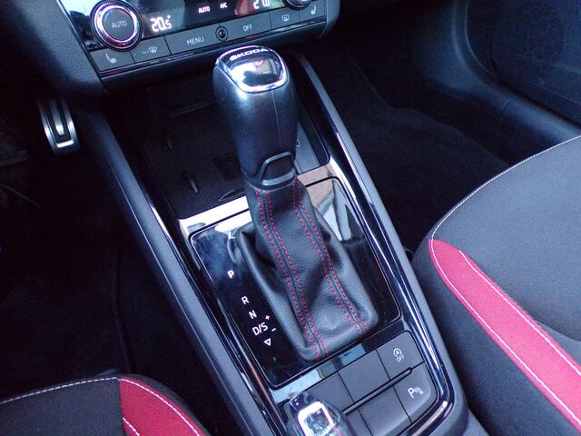 Skoda Kamiq 1.0 TSI Monte Carlo DSG Panorama Carplay Virtual Cockpit Bomvol!!!