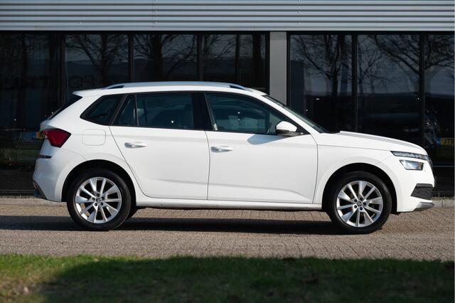 Skoda Kamiq 1.0 TSI Ambition | Navi by App | PDC V+A | Stoelverw. | Cruise