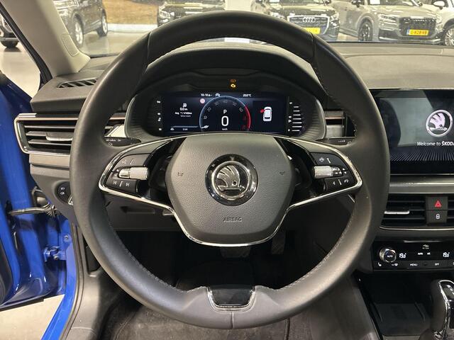 Skoda Kamiq 1.0 TSI 110pk DSG Business Edition · Apple/Android Car Play · Stoelverwarming · Keyless · Navigatie · P-Sensoren · Clima · 16"Velgen · Garantie t/m 02-11-2027 of 100.000km