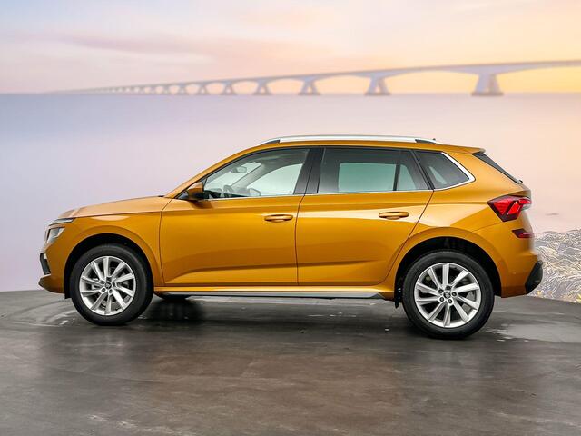 Skoda Kamiq Business Edition 1.0 TSI 85 kW / 115 PK SUV 7 vers