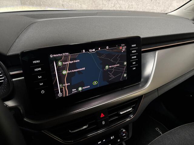 Skoda Kamiq 1.0 TSI Sport (VIRTUAL COCKPIT, APPLE CARPLAY, GROOT NAVI, CLIMATE, STOELVERWARMING, SPORTSTOELEN, KEYLESS, PARKEERSENSOREN, CRUISE, NIEUWE APK, NIEUWSTAAT)