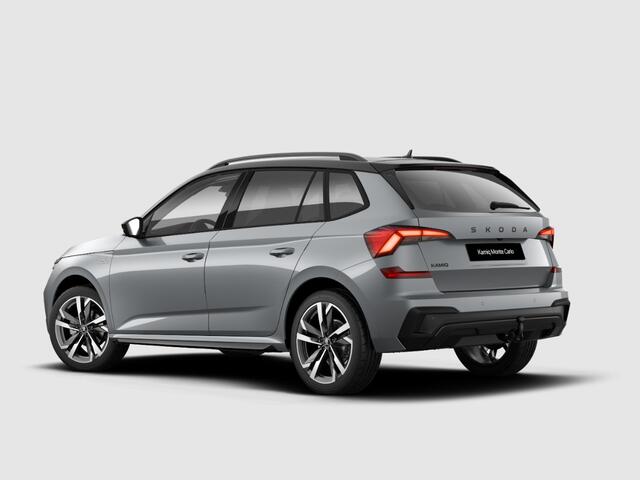 Skoda Kamiq Monte Carlo 1.0 TSI 85 kW / 115 PK SUV 6 versn. hand. | Winterpakket | Wegklapbare trekhaak