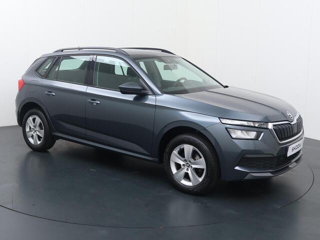 Skoda Kamiq 1.0 TSI Ambition | 110 PK | Cruise control | Lane assist | Apple Carplay/Android Auto |