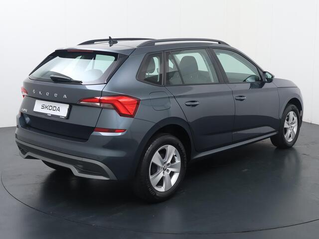 Skoda Kamiq 1.0 TSI Ambition | 110 PK | Cruise control | Lane assist | Apple Carplay/Android Auto |