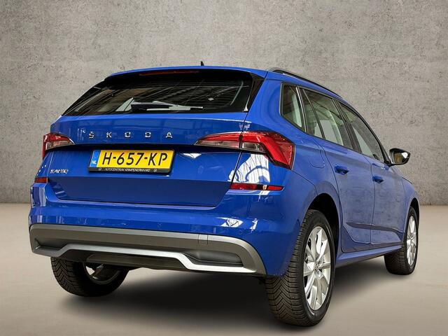 Skoda Kamiq 1.0 TSI Sport (VIRTUAL COCKPIT, APPLE CARPLAY, GROOT NAVI, SPORTSTOELEN, PARKEERSENSOREN, LM VELGEN, CRUISE, NIEUWSTAAT)