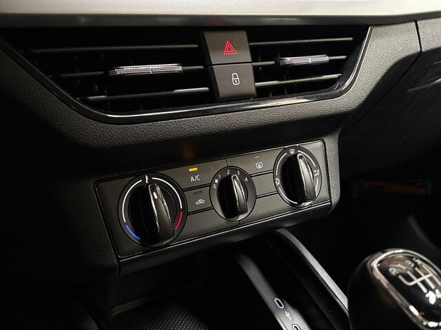 Skoda Kamiq 1.0 TSI Sport (VIRTUAL COCKPIT, APPLE CARPLAY, GROOT NAVI, SPORTSTOELEN, PARKEERSENSOREN, LM VELGEN, CRUISE, NIEUWSTAAT)