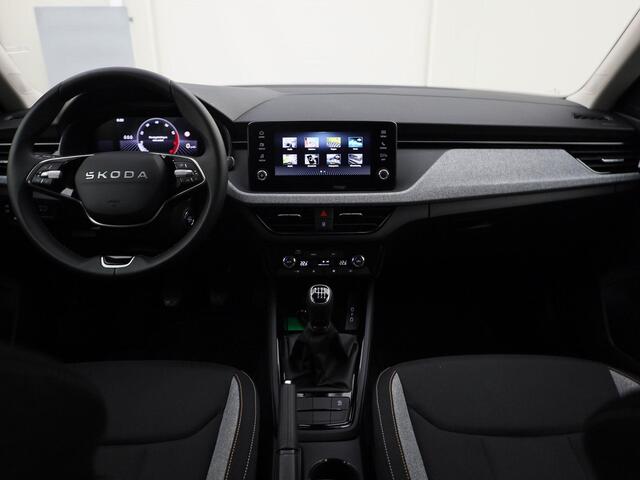 Skoda Kamiq 1.0TSI/115PK Selection · Apple/Android Car Play · Climate · Parkeersensoren · Cruise control · Garantie t/m 30-12-2028 of 100000km