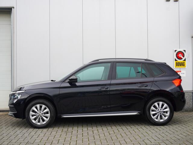 Skoda Kamiq 1.0 TSI Bns Edition Trekhaak | Half Leder | Stoel verwm. | Led |