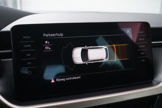 Skoda Kamiq 1.0 TSI Bns Edition Trekhaak | Half Leder | Stoel verwm. | Led |