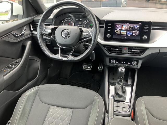 Skoda Kamiq 1.0 TSI Sport Business | Trekhaak | LED | NAP