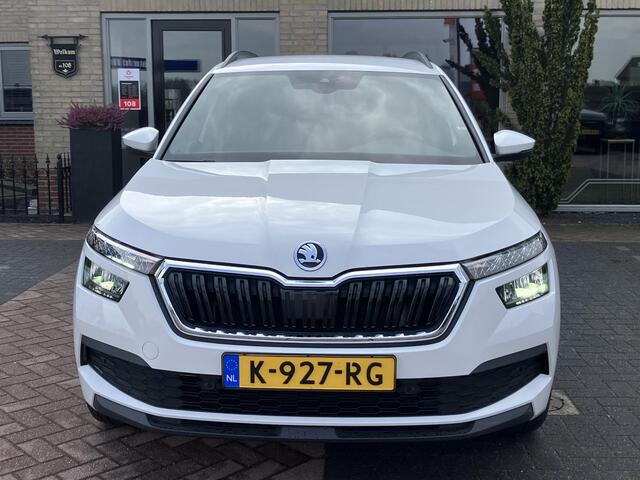 Skoda Kamiq 1.0 TSI Sport Business | Trekhaak | LED | NAP