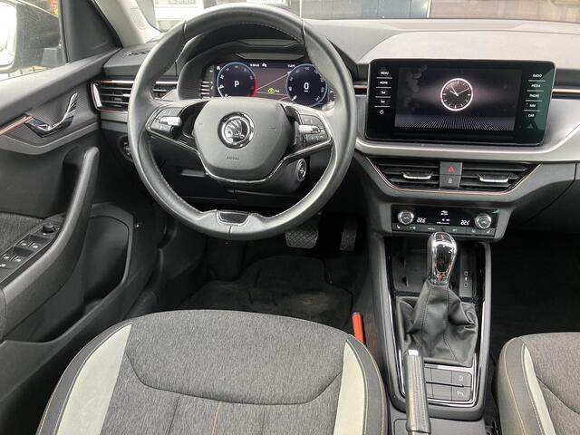 Skoda Kamiq 1.0 TSI Bus.Ed. | Digital cockpit | Camera | Navi | NAP | 1e eigenaar