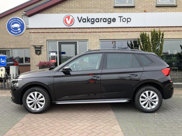 Skoda Kamiq 1.0 TSI Bus.Ed. | Digital cockpit | Camera | Navi | NAP | 1e eigenaar